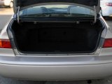 2001 Toyota Camry LE V6 Trunk