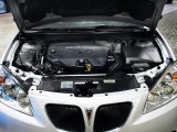 2009 Pontiac G6 GT Sedan 3.5 Liter OHV 12-Valve VVT V6 Engine