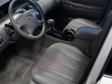 2002 Toyota Avalon XL Grey Interior