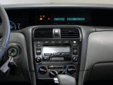 2002 Toyota Avalon XL Controls