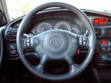 2002 Pontiac Grand Prix GT Sedan Steering Wheel