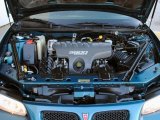 2002 Pontiac Grand Prix GT Sedan 3.8 Liter 3800 Series II OHV 12V V6 Engine