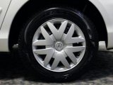 2008 Toyota Sienna LE Wheel