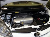 2008 Toyota Sienna LE 3.5 Liter DOHC 24-Valve VVT-i V6 Engine