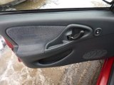 2000 Chevrolet Cavalier LS Sedan Door Panel
