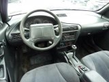 2000 Chevrolet Cavalier LS Sedan Dashboard