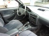2000 Chevrolet Cavalier LS Sedan Dashboard