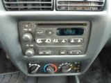 2000 Chevrolet Cavalier LS Sedan Controls