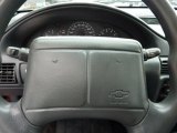 2000 Chevrolet Cavalier LS Sedan Steering Wheel