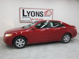 2008 Toyota Camry LE