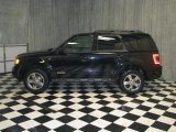 2008 Black Pearl Slate Metallic Ford Escape Limited 4WD #42928453
