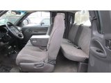 2001 Dodge Ram 1500 Sport Club Cab 4x4 Agate Interior