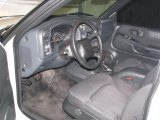 2003 Chevrolet Blazer LS 4x4 Graphite Interior