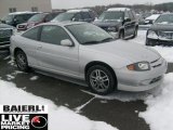 2004 Ultra Silver Metallic Chevrolet Cavalier LS Sport Coupe #42928042