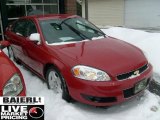 2008 Precision Red Chevrolet Impala SS #42928044