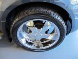 2005 Nissan Pathfinder SE Custom Wheels