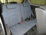 2005 Nissan Pathfinder SE Graphite Interior