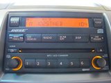 2005 Nissan Pathfinder SE Controls