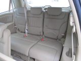 2009 Honda Odyssey EX-L Ivory Interior