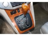 2005 Lexus RX 330 AWD 5 Speed Automatic Transmission