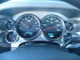2011 GMC Sierra 3500HD Work Truck Regular Cab 4x4 Chassis Gauges