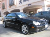 2004 Mercedes-Benz CLK 500 Cabriolet