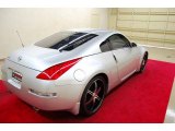 2007 Nissan 350Z Enthusiast Coupe Exterior