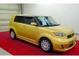 2008 Scion xB Gold Rush Mica