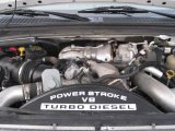 2008 Ford F250 Super Duty XL SuperCab 6.4L 32V Power Stroke Turbo Diesel V8 Engine