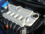 2007 Volkswagen New Beetle 2.5 Coupe 2.5 Liter DOHC 20 Valve 5 Cylinder Engine