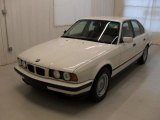 1994 BMW 5 Series Alpine White