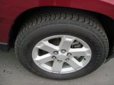 2009 Saturn Outlook XE Wheel