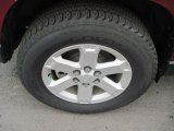 2009 Saturn Outlook XE Wheel