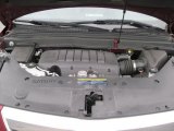 2009 Saturn Outlook XE 3.6 Liter DOHC 24-Valve VVT V6 Engine