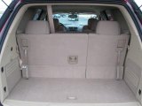 2009 Saturn Outlook XE Trunk
