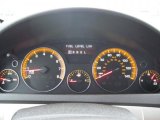 2009 Saturn Outlook XE Gauges