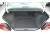 2001 Mitsubishi Galant ES Trunk