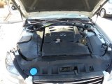 2003 Infiniti Q 45 Luxury Sedan 4.5 Liter DOHC 32-Valve V8 Engine