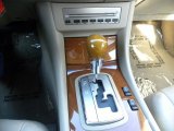 2003 Infiniti Q 45 Luxury Sedan 5 Speed Automatic Transmission