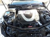2009 Mercedes-Benz CLS 550 5.5 Liter DOHC 32-Valve VVT V8 Engine
