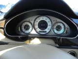 2009 Mercedes-Benz CLS 550 Gauges