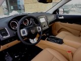 2011 Dodge Durango Citadel 4x4 Black/Tan Interior
