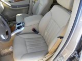 2007 Mercedes-Benz R 320 CDI 4Matic Macadamia Interior