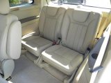 2007 Mercedes-Benz R 320 CDI 4Matic Macadamia Interior