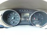 2007 Mercedes-Benz R 320 CDI 4Matic Gauges