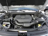 2011 Jeep Grand Cherokee Overland 4x4 3.6 Liter DOHC 24-Valve VVT V6 Engine