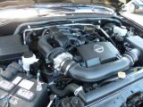 2010 Nissan Xterra SE 4x4 4.0 Liter DOHC 24-Valve CVTCS V6 Engine