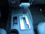2010 Nissan Xterra SE 4x4 5 Speed Automatic Transmission