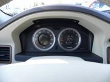 2009 Volvo S80 3.2 Gauges