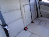 2004 Volvo S40 T5 Dark Beige/Quartz Interior